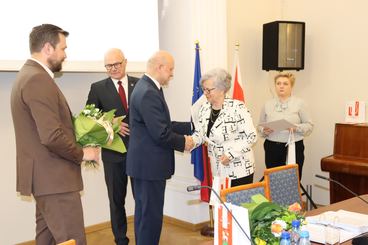Wczoraj odbyła się 80. sesja Rady Powiatu w Wieluniu